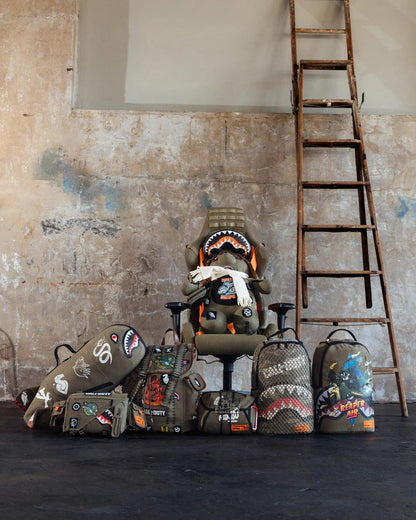 CALL OF DUTY SECRET MISSION BACKPACK | Sprayground Essential