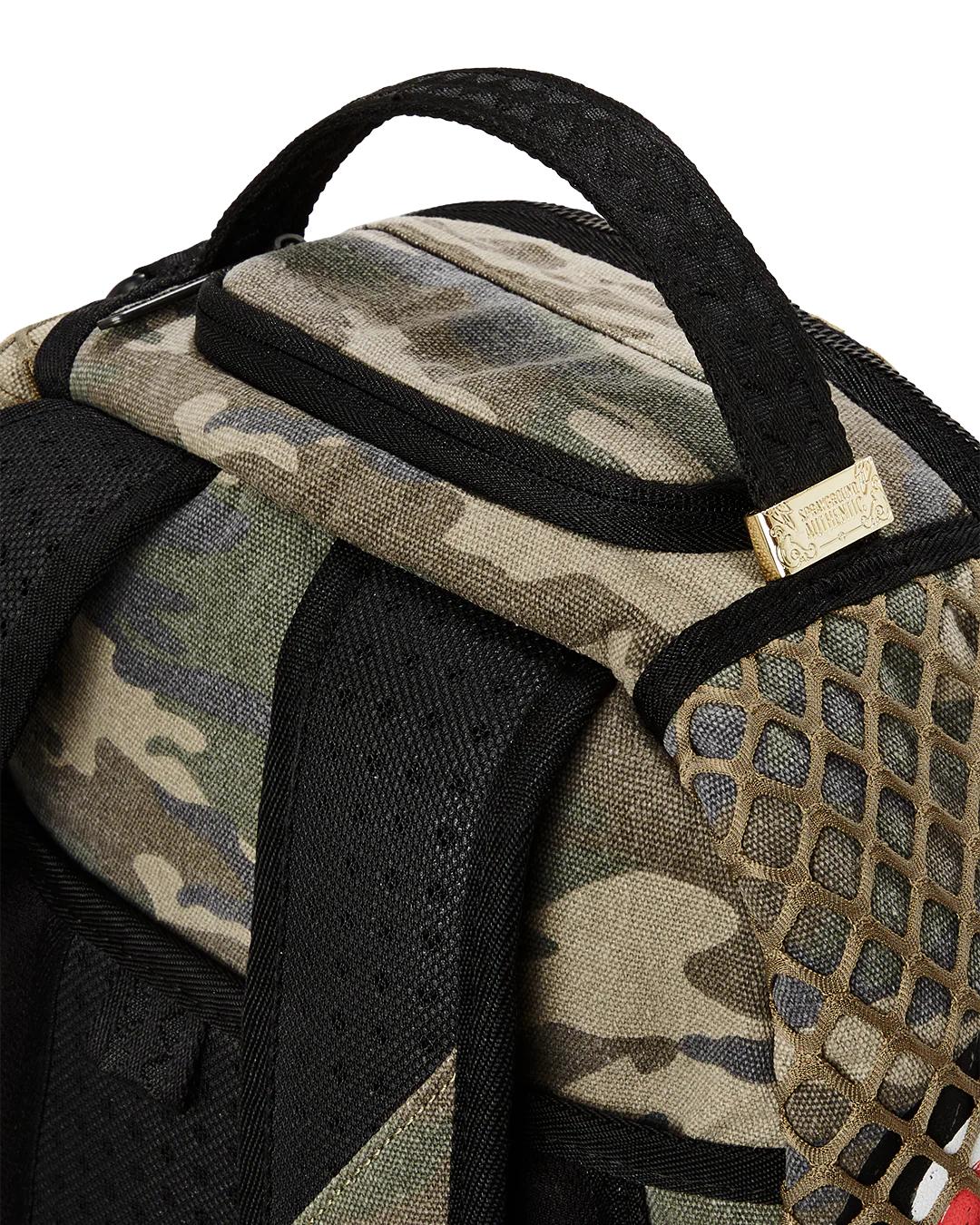 CALL OF DUTY SECRET MISSION BACKPACK | Sprayground Essential