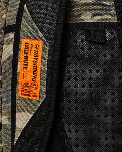 CALL OF DUTY SECRET MISSION BACKPACK | Sprayground Essential