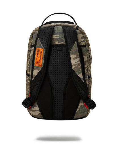 CALL OF DUTY SECRET MISSION BACKPACK | Sprayground Essential