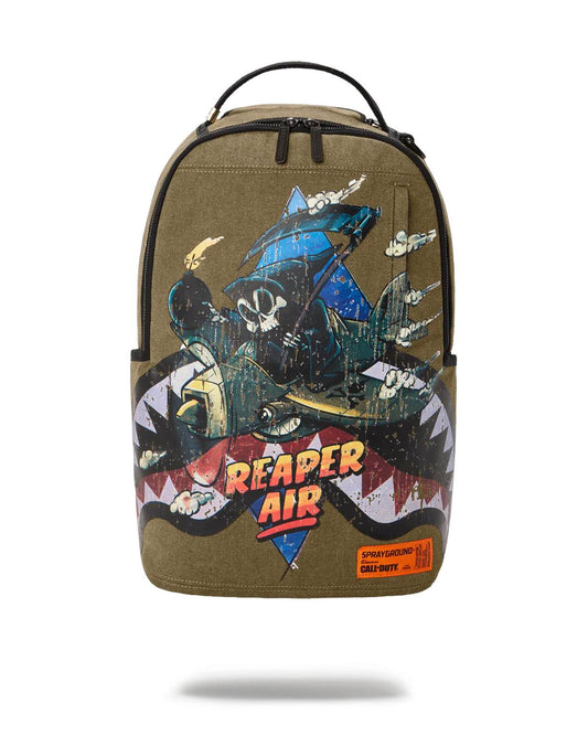 CALL OF DUTY REAPER AIR SHARK BACKPACK | Sprayground Everyday