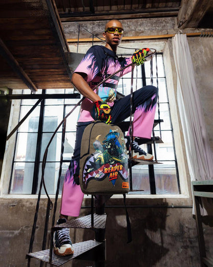 CALL OF DUTY REAPER AIR SHARK BACKPACK | Sprayground Everyday