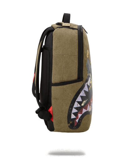 CALL OF DUTY REAPER AIR SHARK BACKPACK | Sprayground Everyday