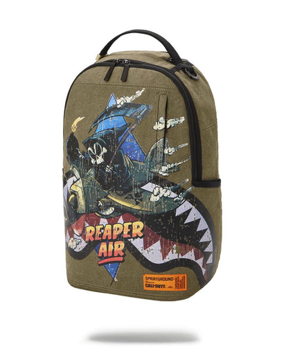 CALL OF DUTY REAPER AIR SHARK BACKPACK | Sprayground Everyday