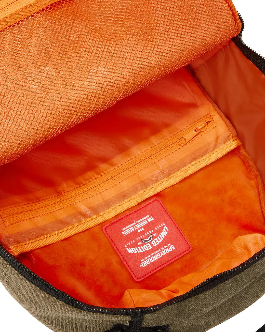 CALL OF DUTY REAPER AIR SHARK BACKPACK | Sprayground Everyday