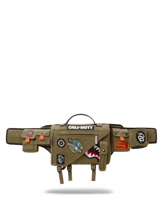 CALL OF DUTY NEVER BACK DOWN CROSSBODY | Sprayground Value