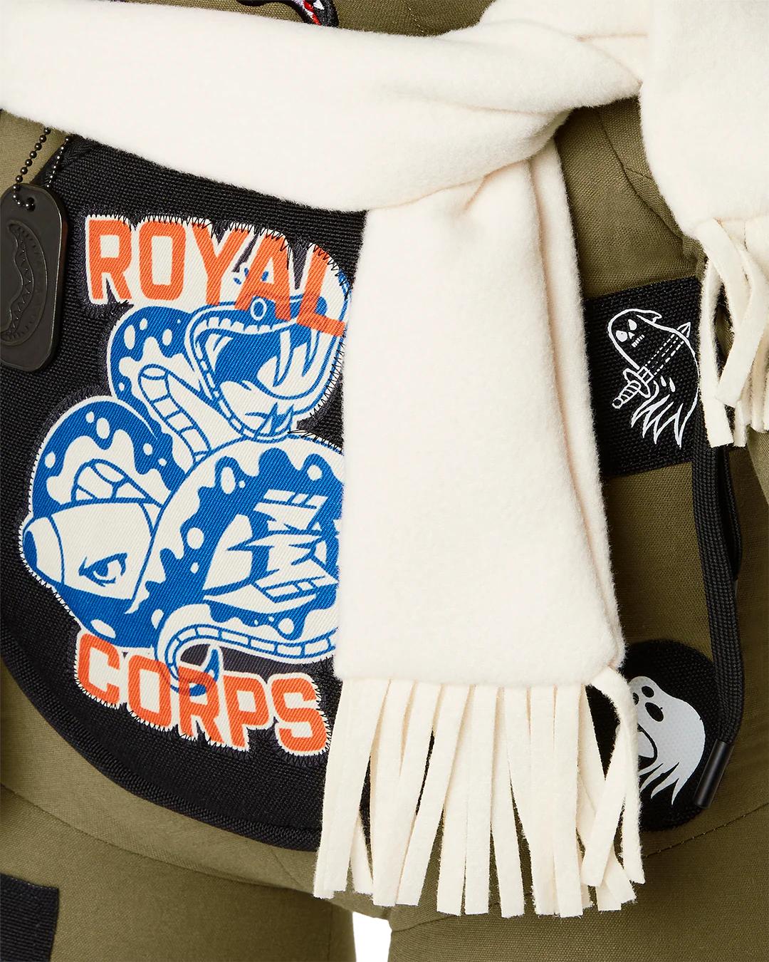CALL OF DUTY AVIATOR FEARLESS MONEYBEAR TEDDYBEAR BACKPACK | Sprayground Great Value