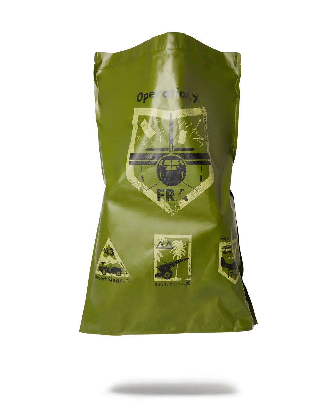 CALL OF DUTY AVIATOR FEARLESS MONEYBEAR TEDDYBEAR BACKPACK | Sprayground Great Value