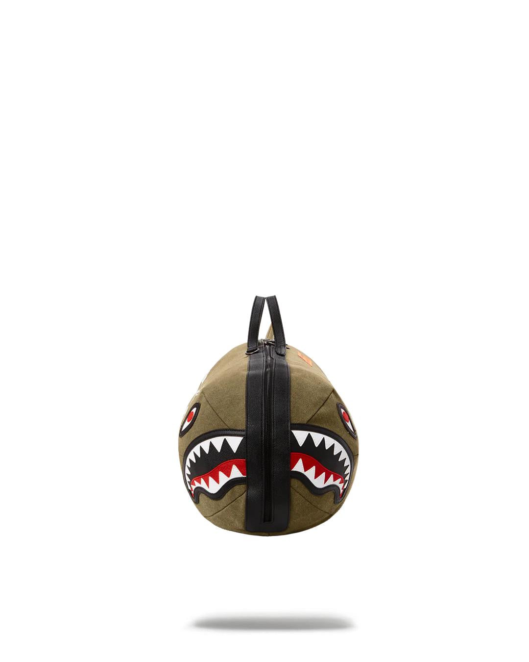 CALL OF DUTY SHARK TORPEDO DUFFLE | Sprayground Latest