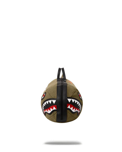 CALL OF DUTY SHARK TORPEDO DUFFLE | Sprayground Latest