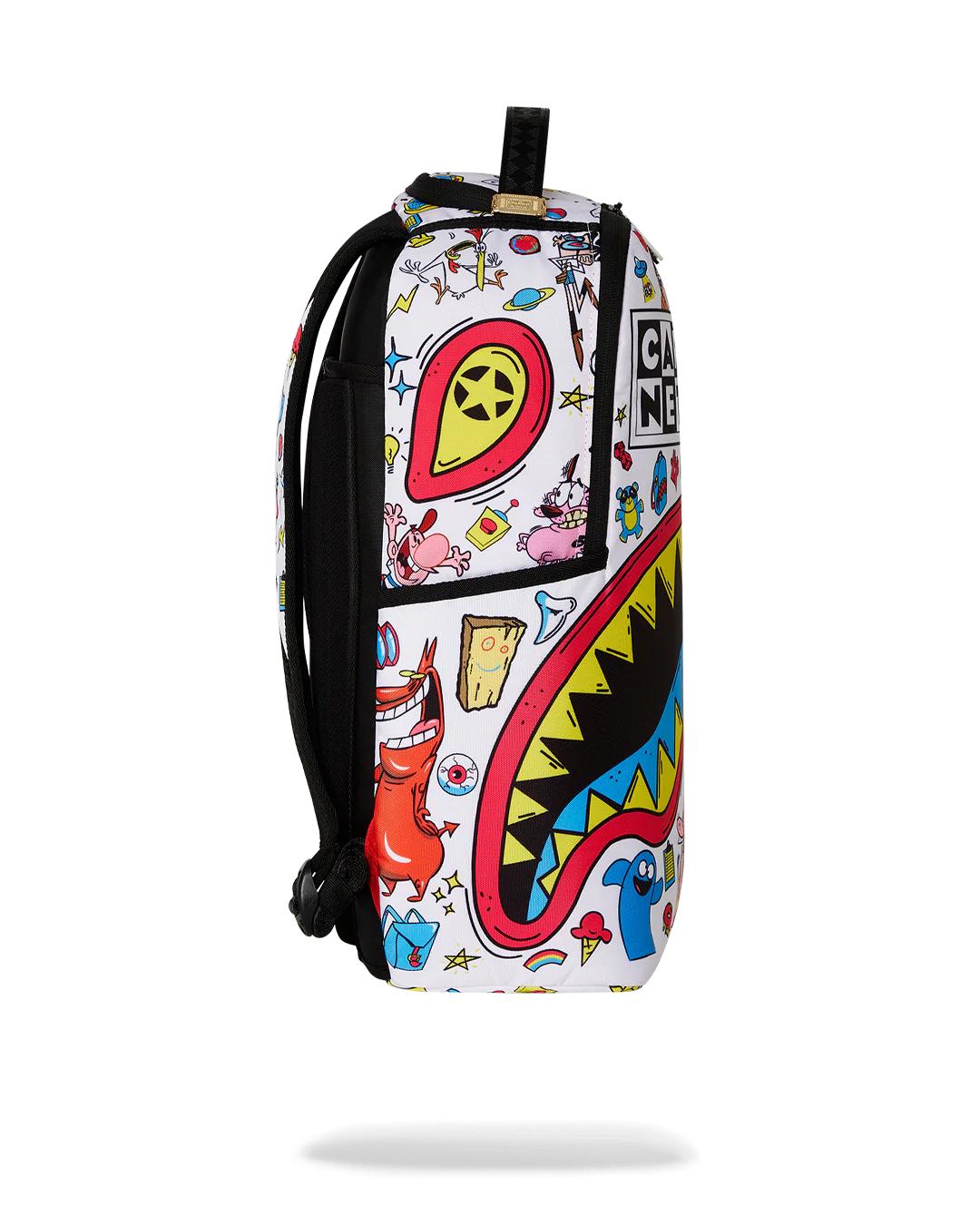 CARTOON NETWORK ALL-STARS DLXR BACKPACK | Sprayground Premium