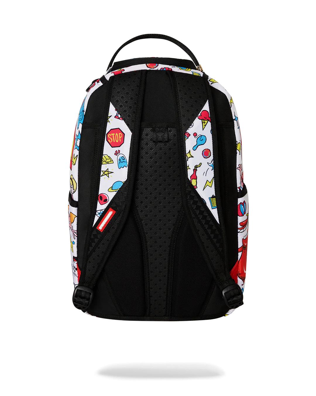 CARTOON NETWORK ALL-STARS DLXR BACKPACK | Sprayground Premium