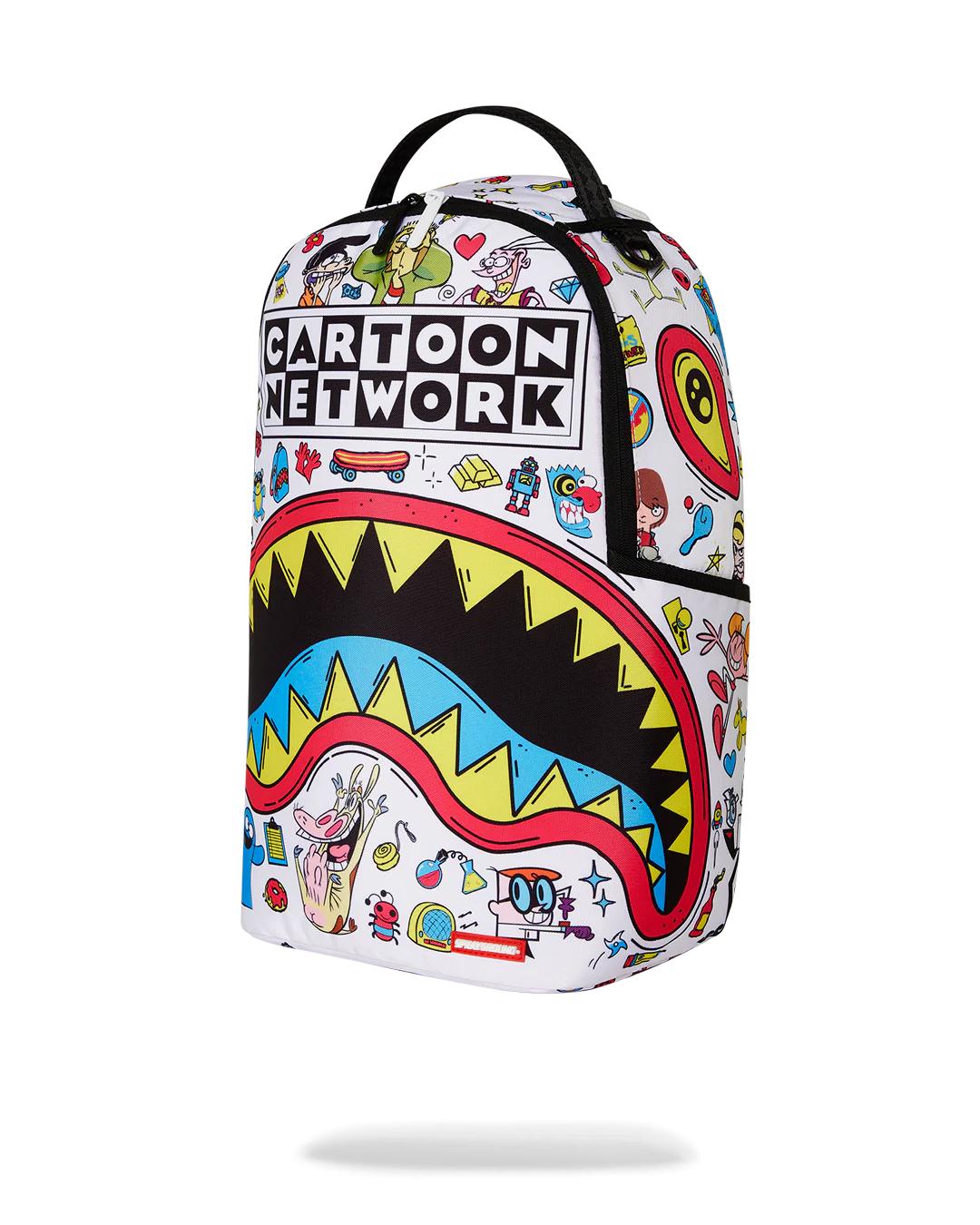 CARTOON NETWORK ALL-STARS DLXR BACKPACK | Sprayground Premium