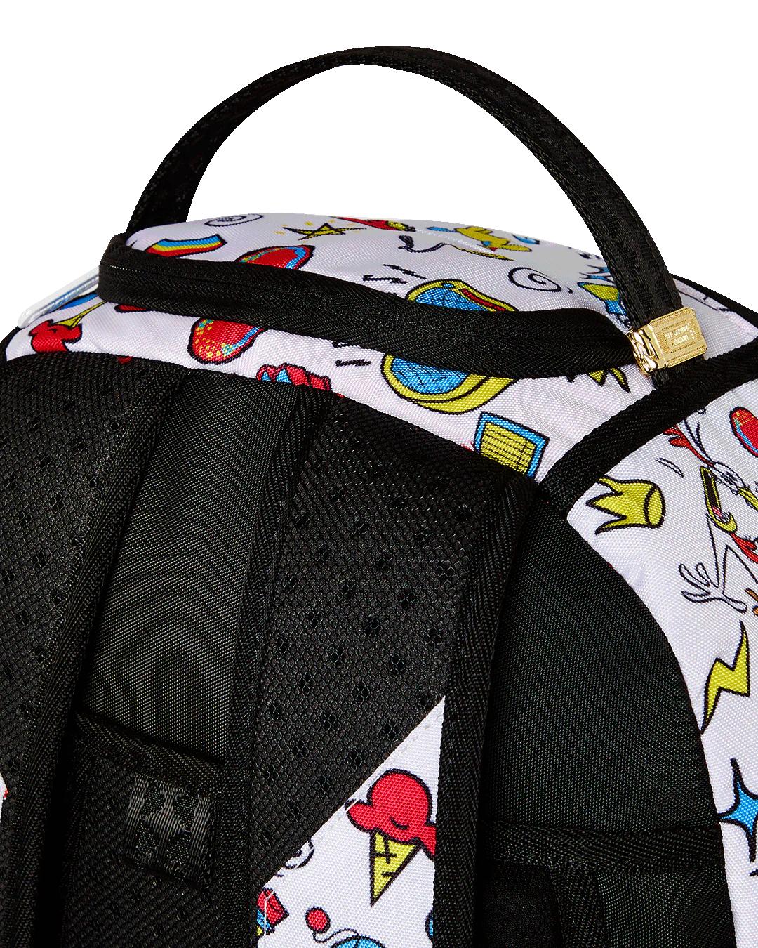 CARTOON NETWORK ALL-STARS DLXR BACKPACK | Sprayground Premium