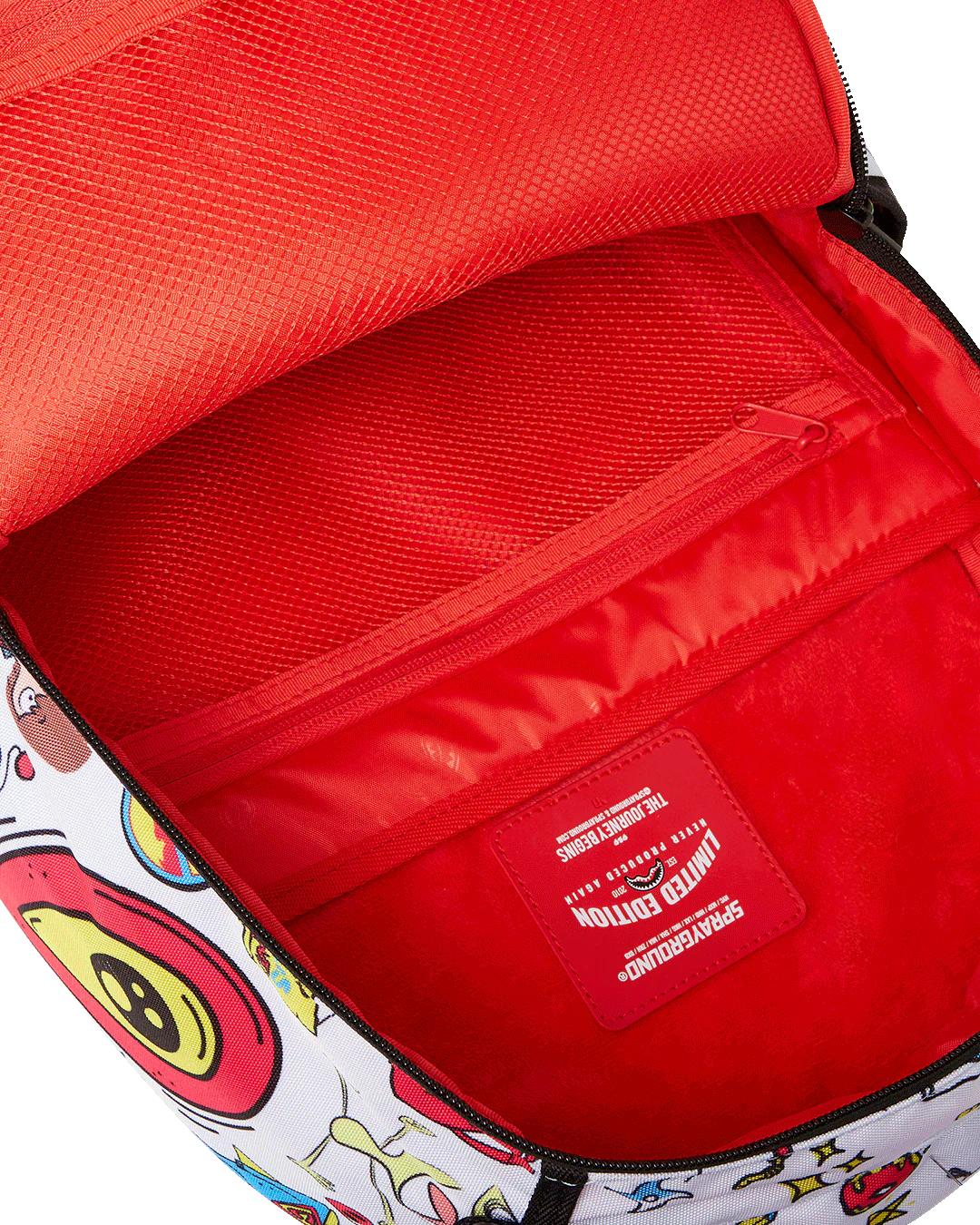 CARTOON NETWORK ALL-STARS DLXR BACKPACK | Sprayground Premium