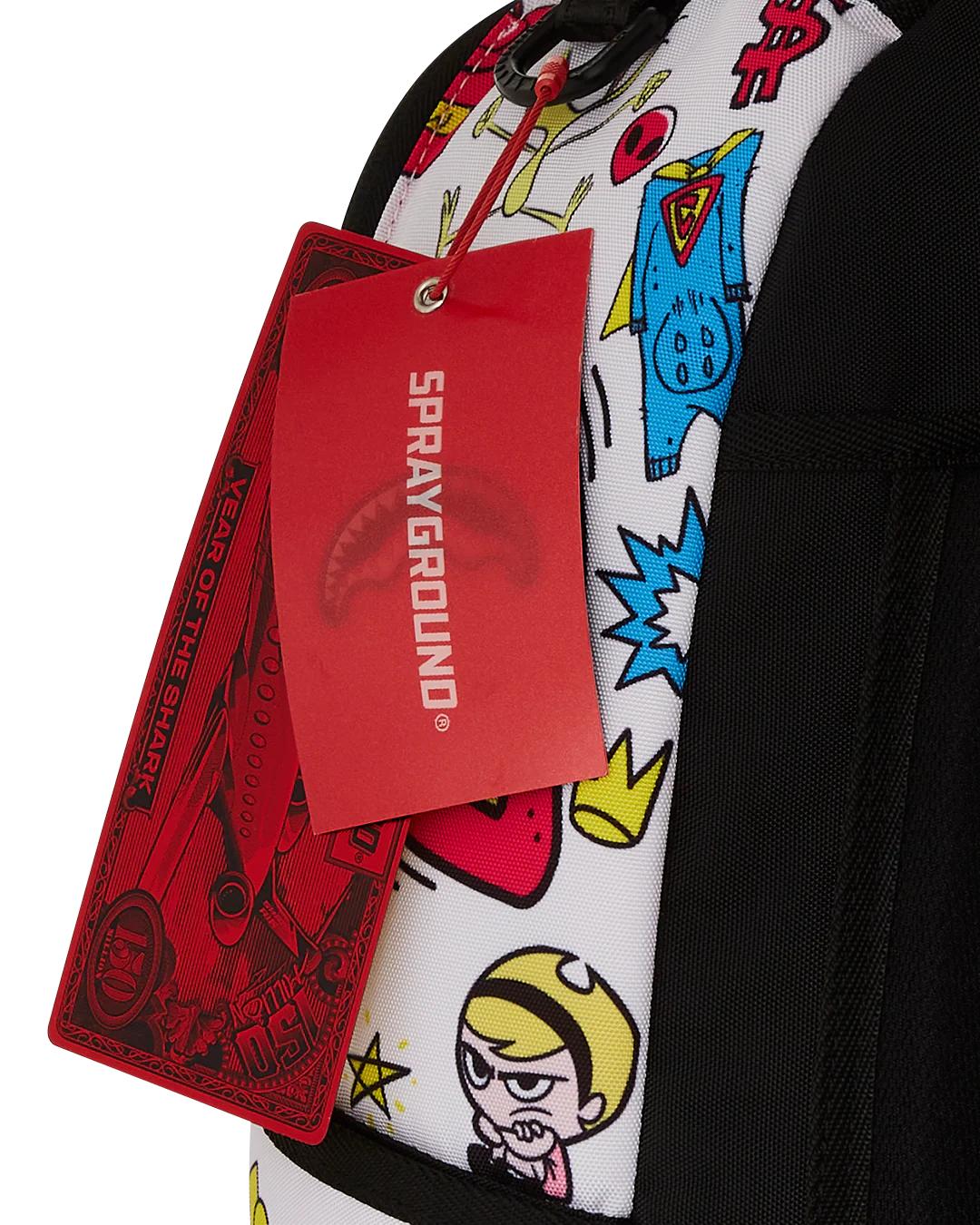 CARTOON NETWORK ALL-STARS DLXR BACKPACK | Sprayground Premium