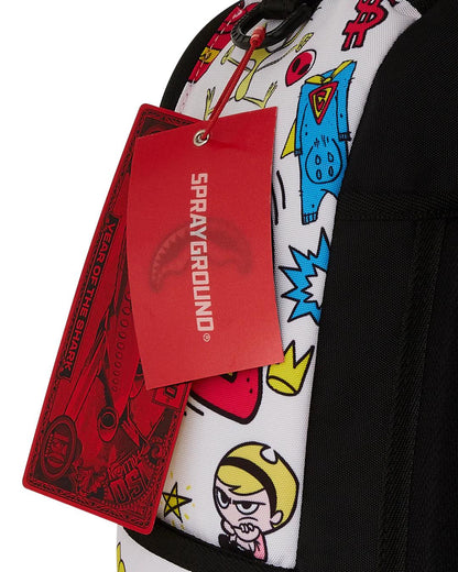CARTOON NETWORK ALL-STARS DLXR BACKPACK | Sprayground Premium
