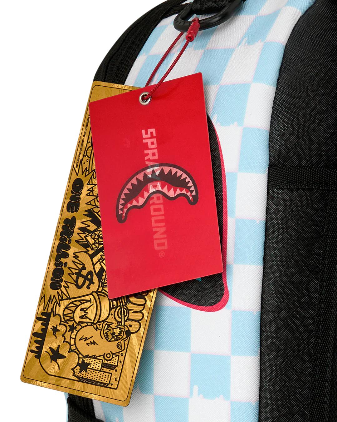 CASPER FADE AWAY BACKPACK | Sprayground New