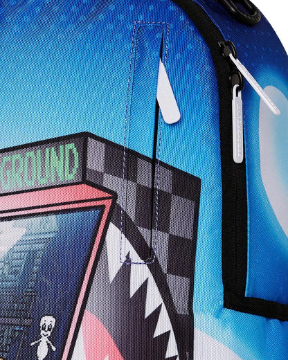CASPER GHOST PLAYER ONE BACKPACK | Sprayground Featured