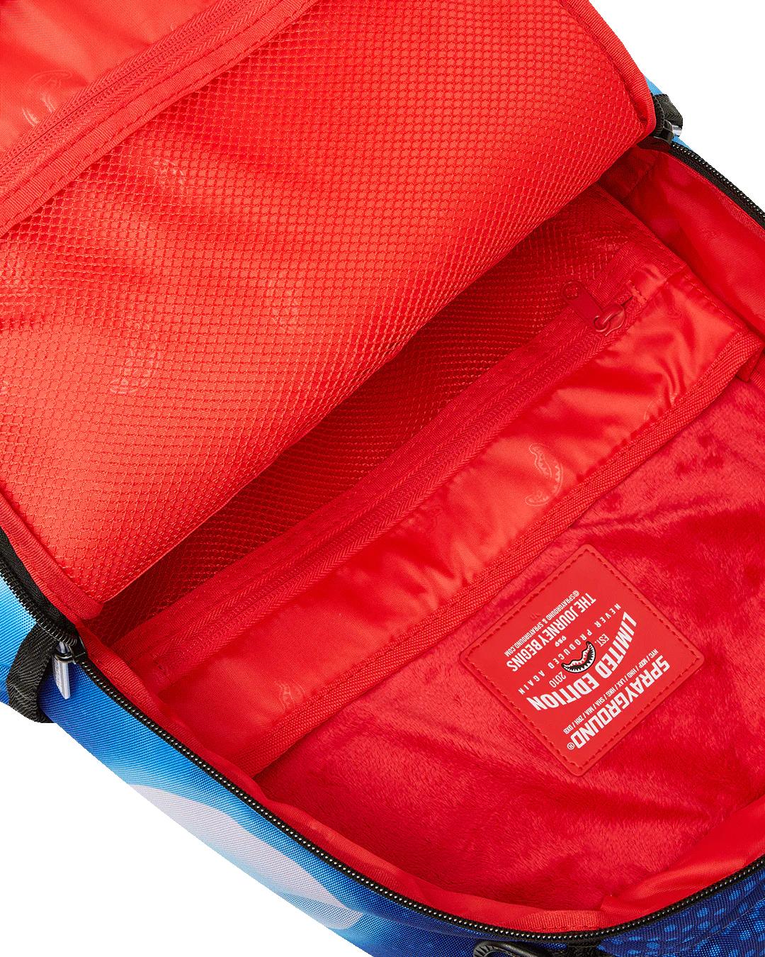 CASPER GHOST PLAYER ONE BACKPACK | Sprayground Featured