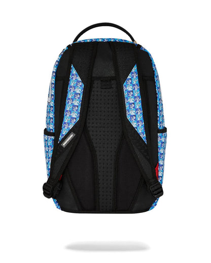CASPER SEE THROUGH CHEX BACKPACK | Sprayground Popular