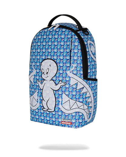 CASPER SEE THROUGH CHEX BACKPACK | Sprayground Popular