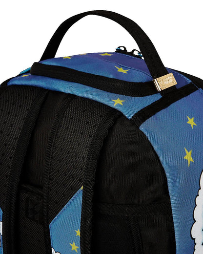 CASPER CLOUDS SHARK DLXSR BACKPACK | Sprayground Trending