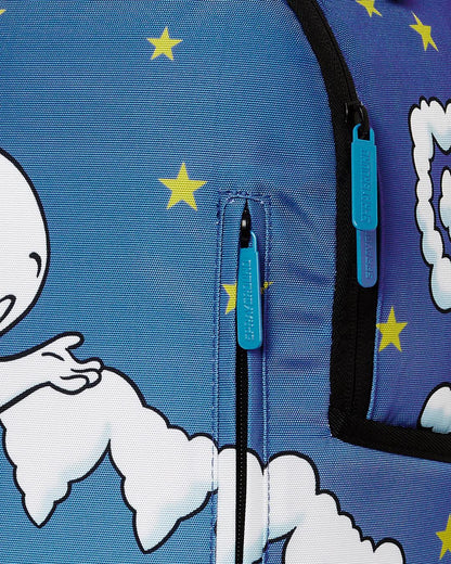 CASPER CLOUDS SHARK DLXSR BACKPACK | Sprayground Trending