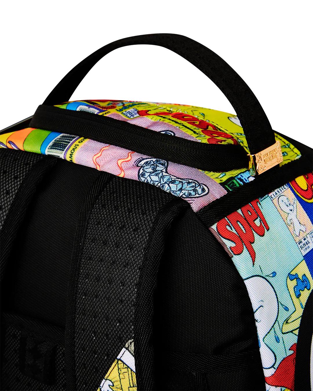 CASPER DREAMS DLXSR BACKPACK | Sprayground Best Seller