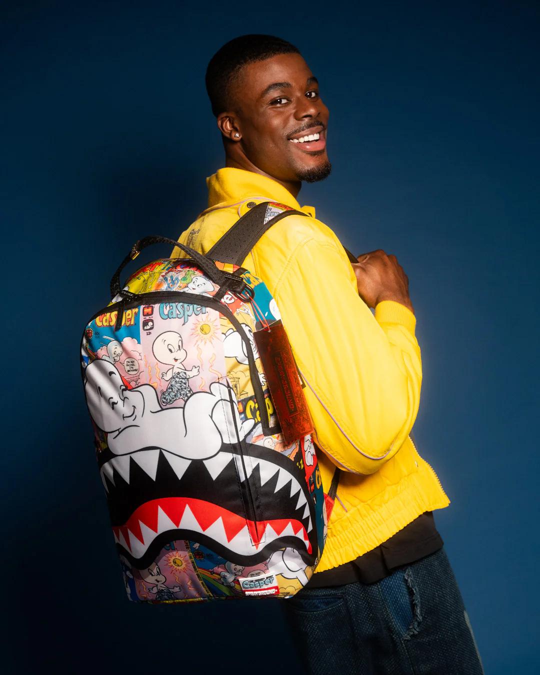 CASPER DREAMS DLXSR BACKPACK | Sprayground Best Seller