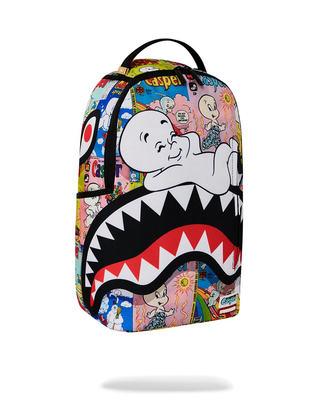 CASPER DREAMS DLXSR BACKPACK | Sprayground Best Seller