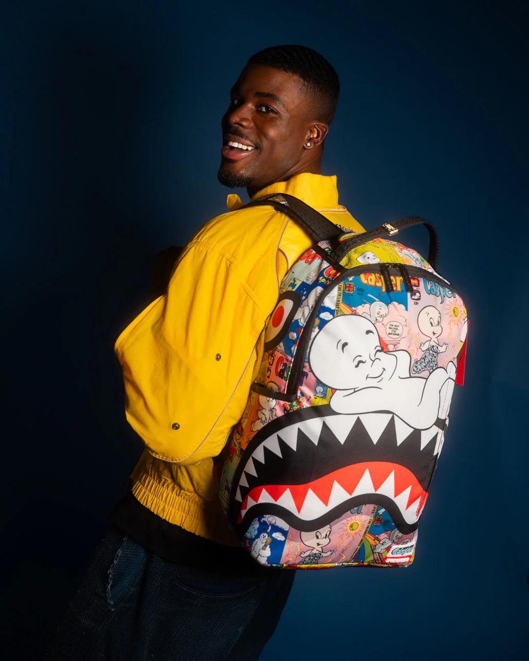 CASPER DREAMS DLXSR BACKPACK | Sprayground Best Seller