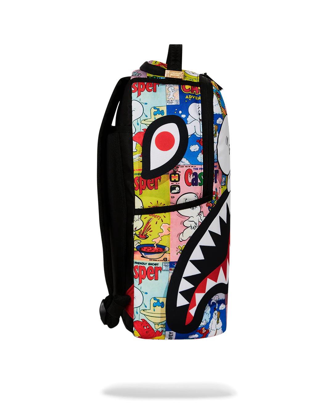 CASPER DREAMS DLXSR BACKPACK | Sprayground Best Seller