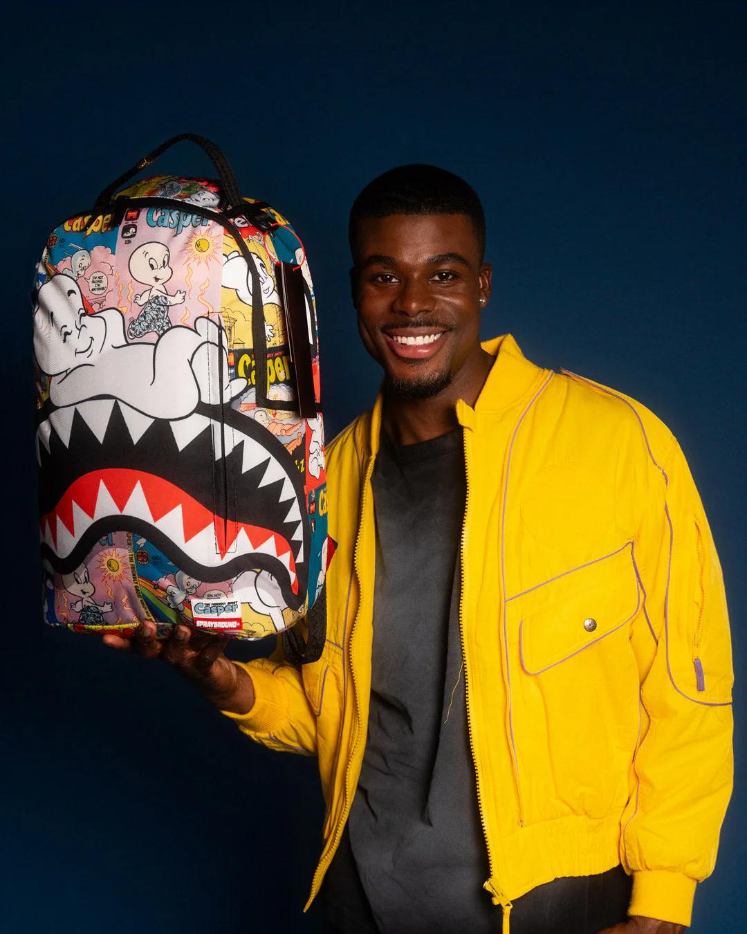 CASPER DREAMS DLXSR BACKPACK | Sprayground Best Seller