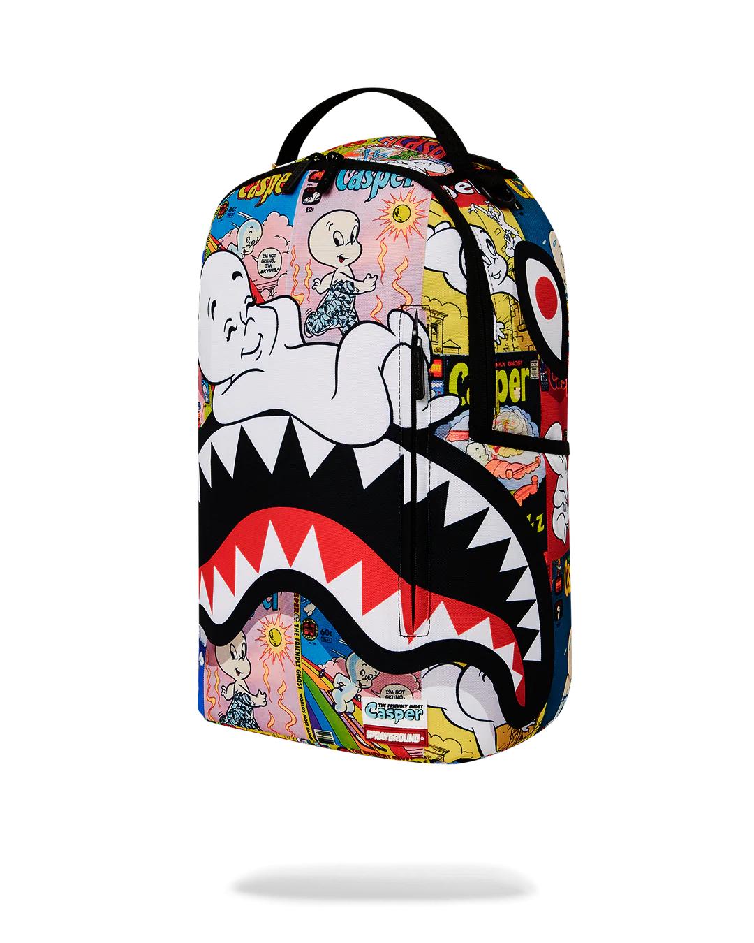 CASPER DREAMS DLXSR BACKPACK | Sprayground Best Seller