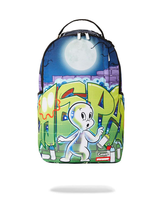 CASPER GRAFF NIGHTS BACKPACK | Sprayground Recommended