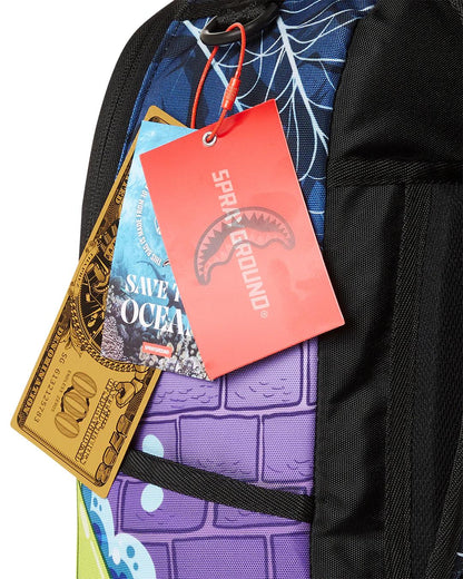 CASPER GRAFF NIGHTS BACKPACK | Sprayground Recommended