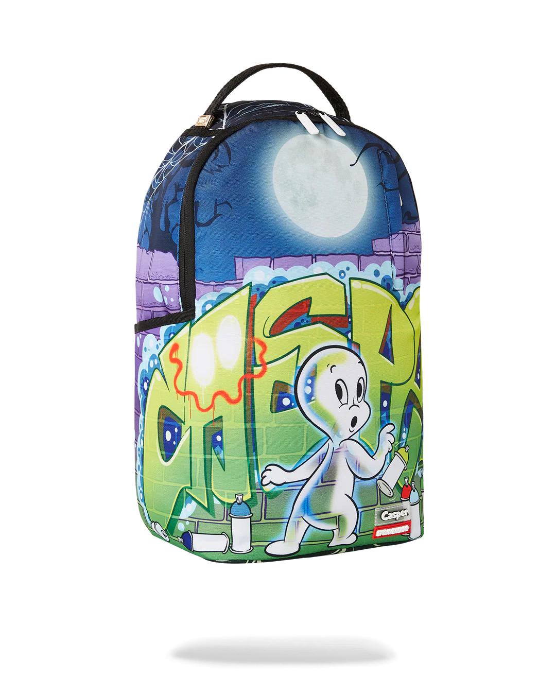 CASPER GRAFF NIGHTS BACKPACK | Sprayground Recommended