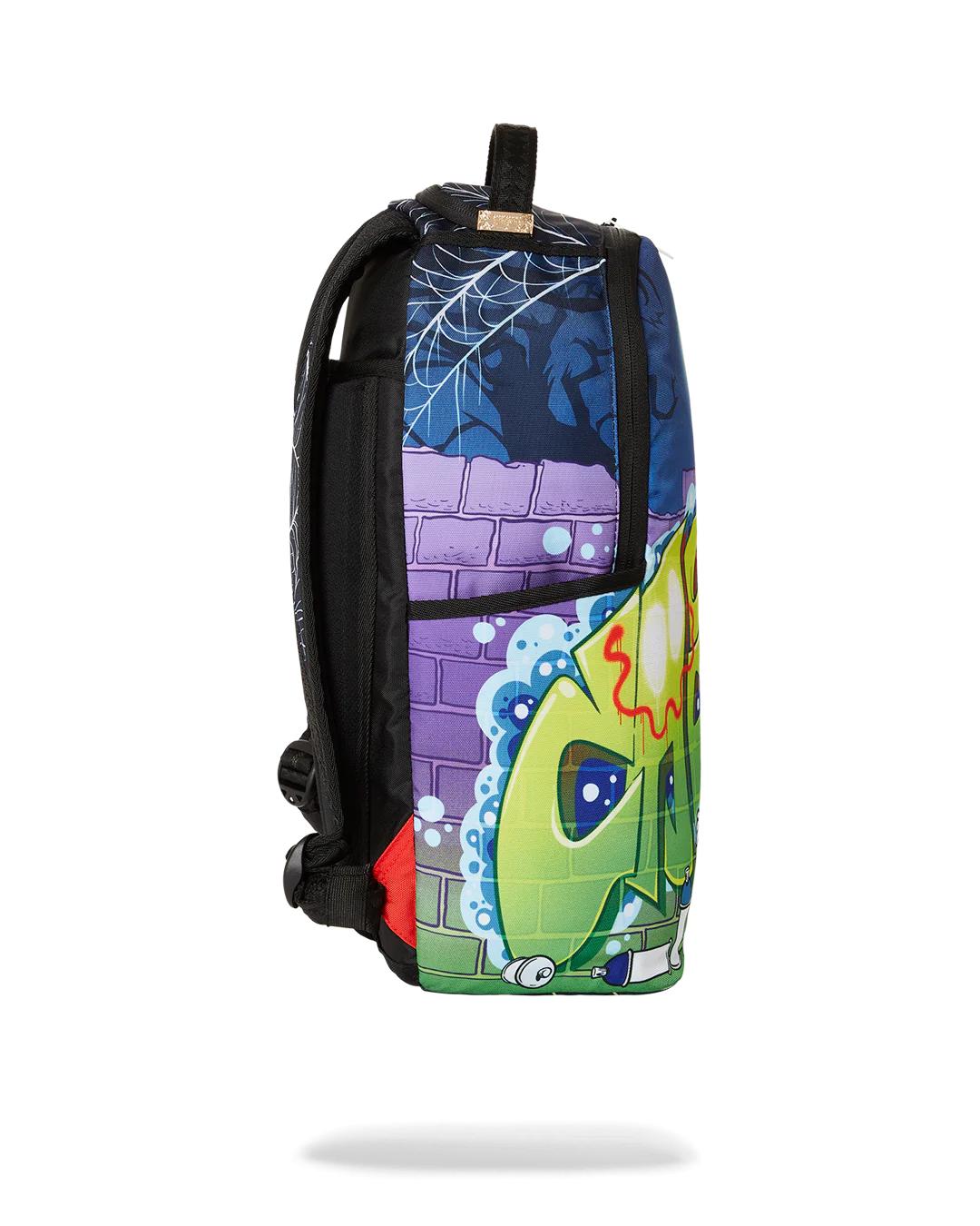 CASPER GRAFF NIGHTS BACKPACK | Sprayground Recommended