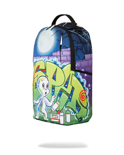 CASPER GRAFF NIGHTS BACKPACK | Sprayground Recommended