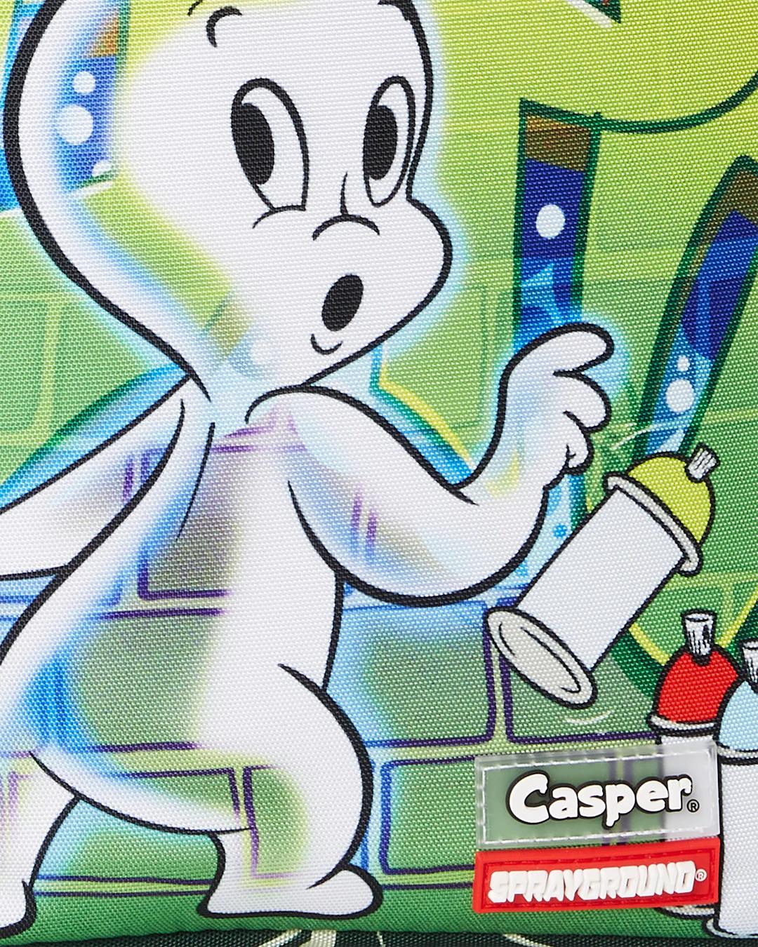 CASPER GRAFF NIGHTS BACKPACK | Sprayground Recommended