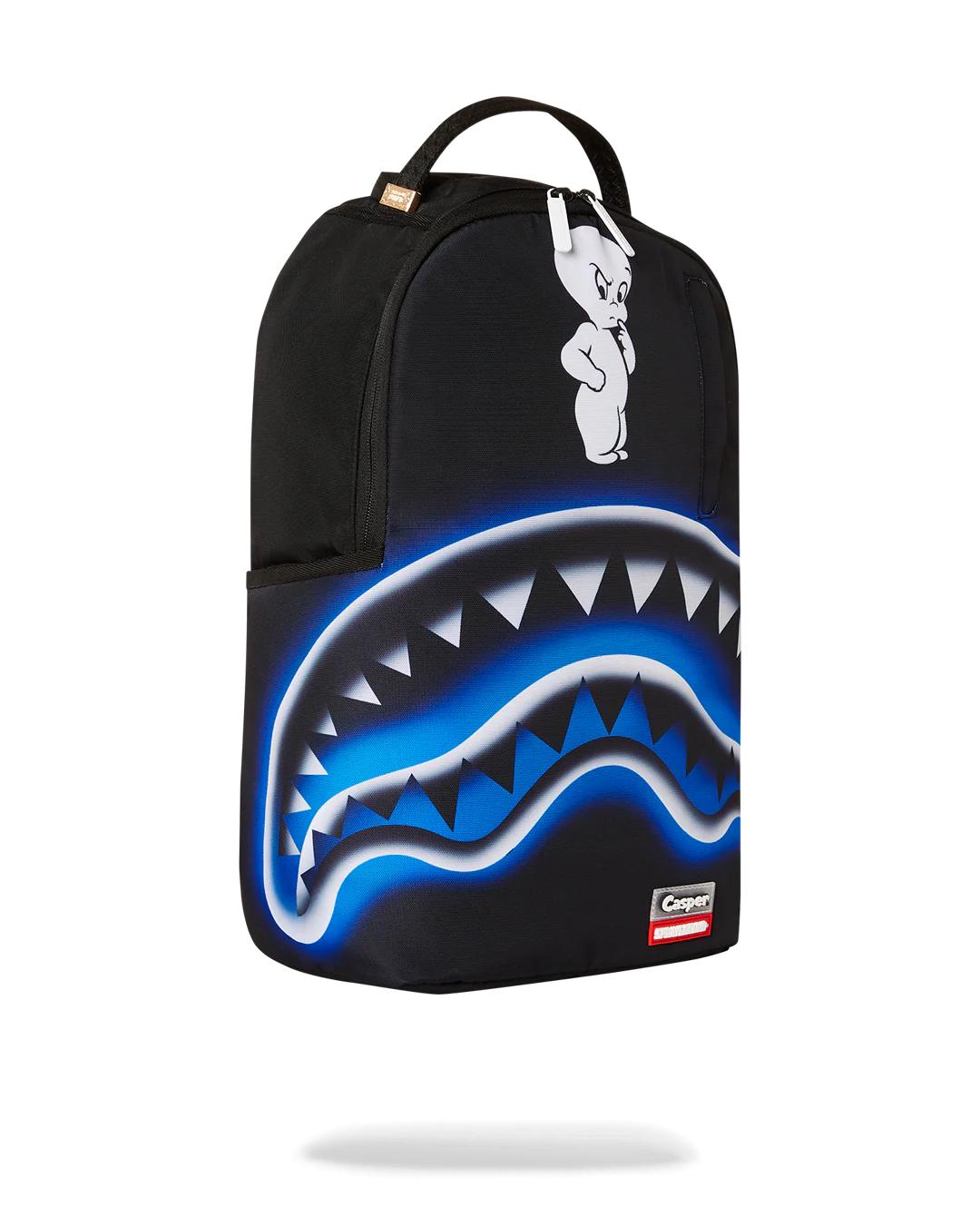CASPER GHOSTLY NIGHTS BACKPACK | Sprayground Exclusive