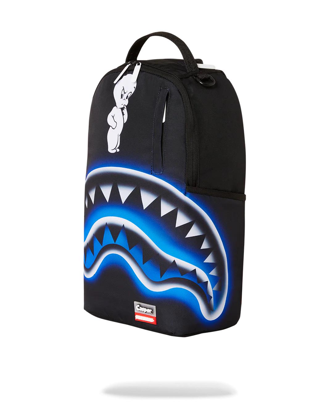 CASPER GHOSTLY NIGHTS BACKPACK | Sprayground Exclusive