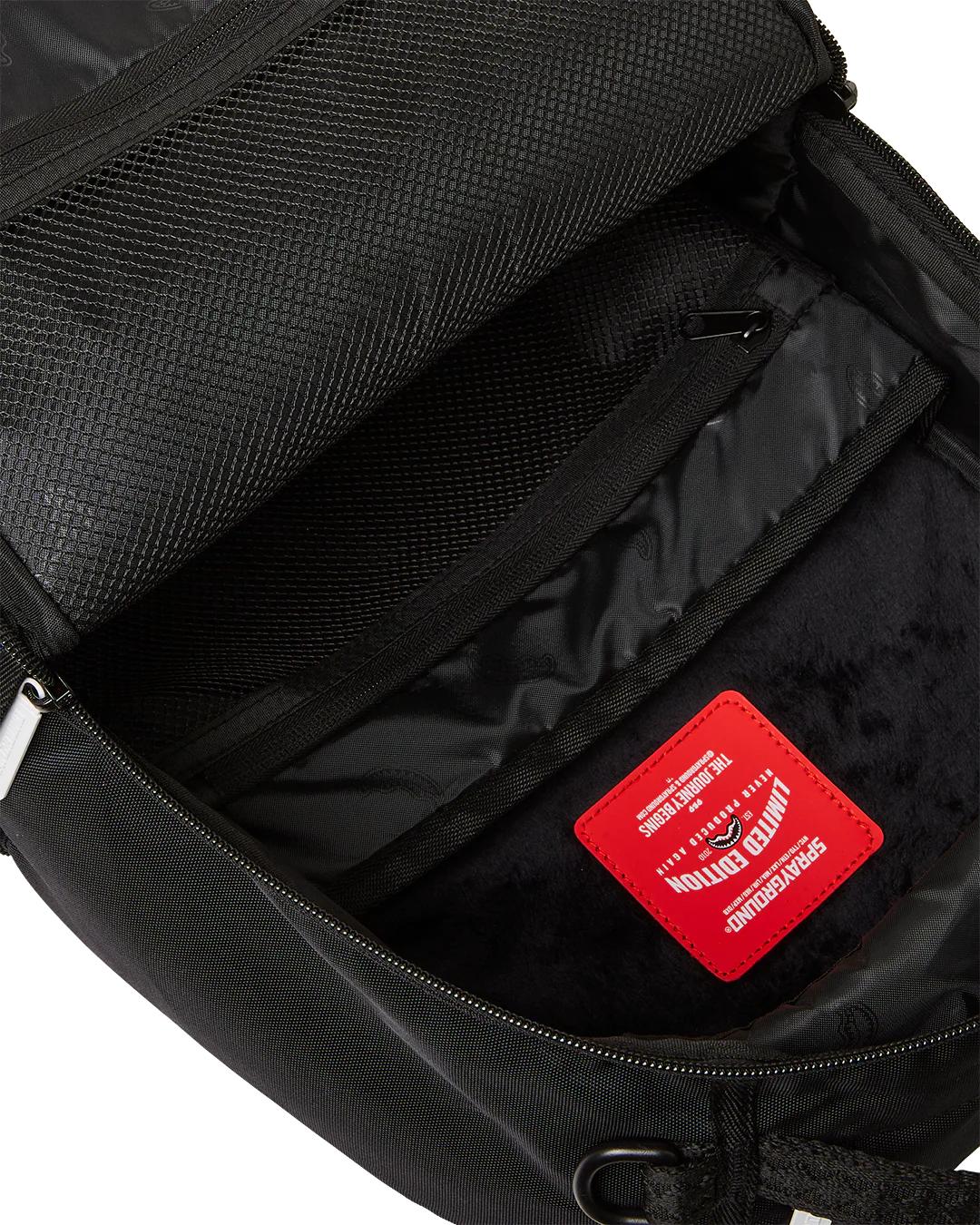 CASPER GHOSTLY NIGHTS BACKPACK | Sprayground Exclusive