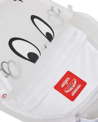 CASPER HIDING IN PLAIN SIGHT BACKPACK | Sprayground Signature