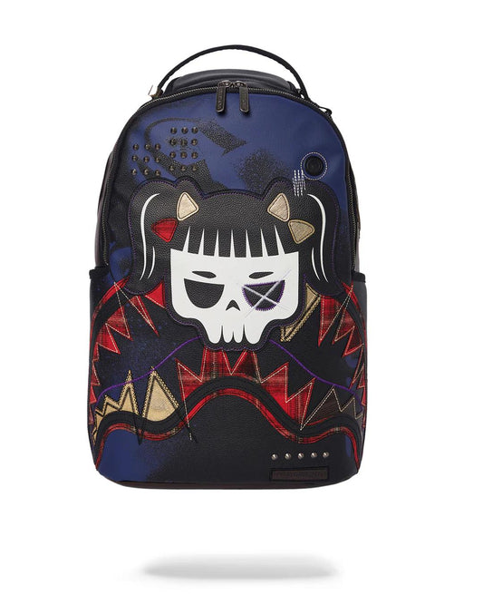 CAZZU ERRORCITO PUNK SHARK BACKPACK | Sprayground Classic