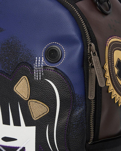 CAZZU ERRORCITO PUNK SHARK BACKPACK | Sprayground Classic