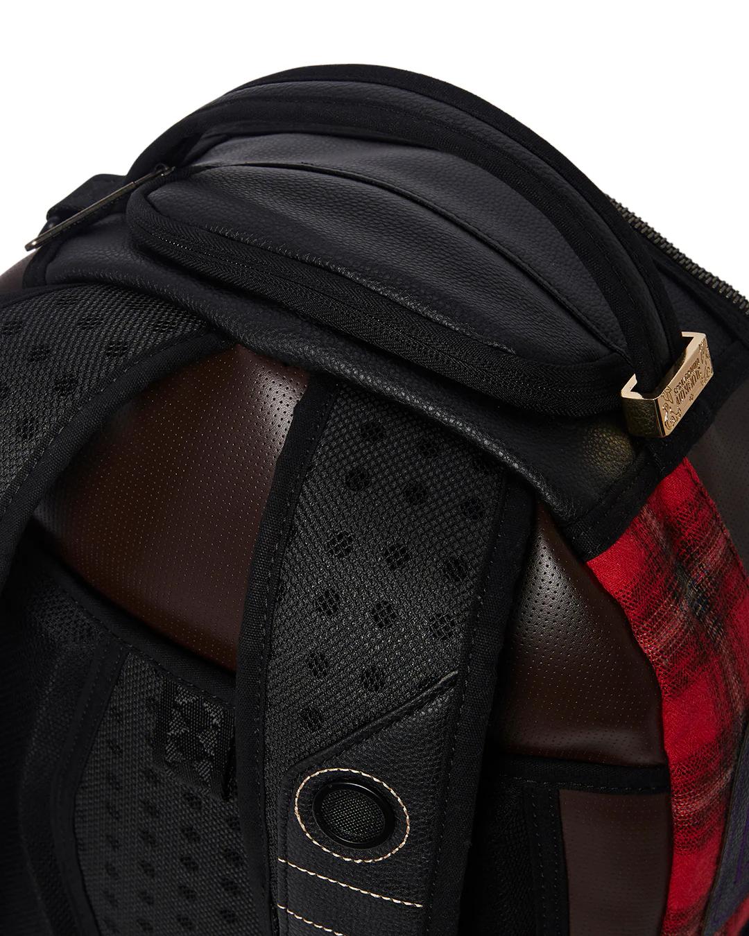 CAZZU ERRORCITO PUNK SHARK BACKPACK | Sprayground Classic