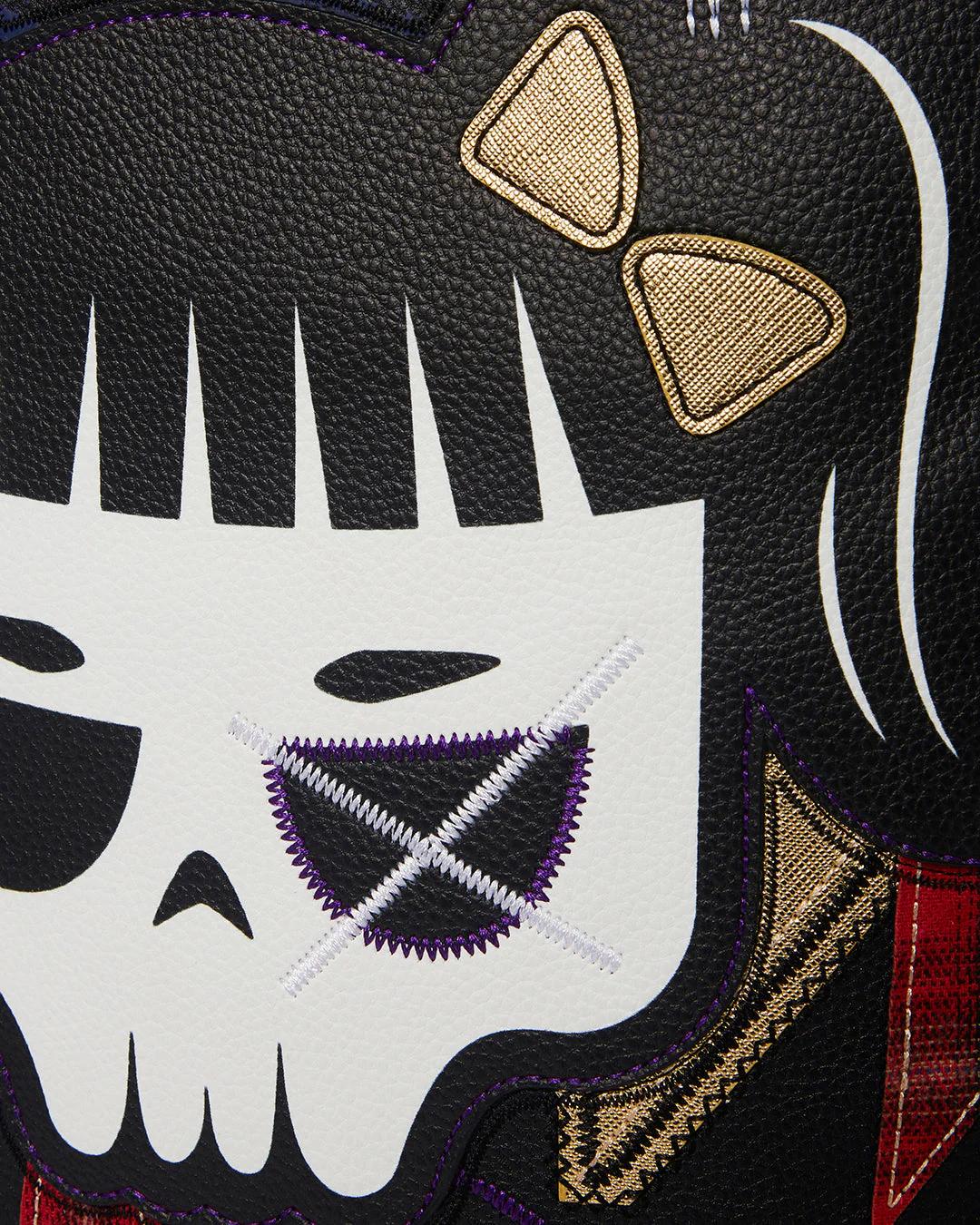 CAZZU ERRORCITO PUNK SHARK BACKPACK | Sprayground Classic