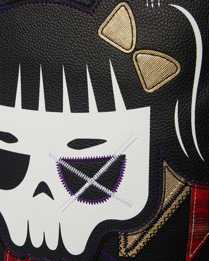 CAZZU ERRORCITO PUNK SHARK BACKPACK | Sprayground Classic